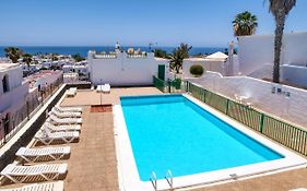 Suite princesa teguise vista al mar